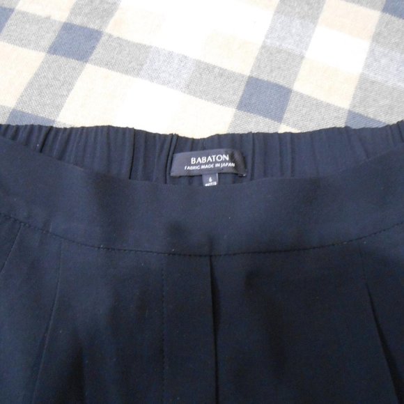 Babaton Black Cohen Terado Pants - Picture 4 of 4